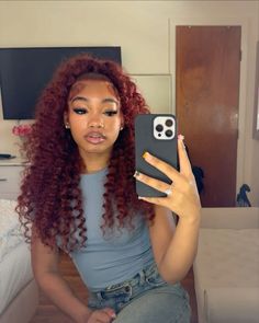 Quick Weave Hairstyles, Live Love Laugh, Protective Hairstyles Braids, Frontal Hairstyles, Pretty Hair Color, Hot Hair Styles, Dope Hairstyles, Front Lace Wigs Human Hair, Baddie Hairstyles