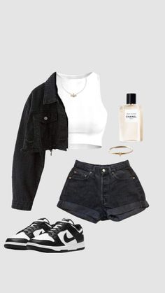 Shameless Inspired Outfits, Outfit Ideas Summer Shein, Looks Pinterest, Mode Zara, Casual Preppy Outfits, Shein Outfits, Elegant Styles, Trendy Summer Outfits