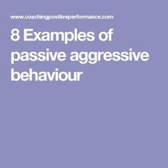 Passive Agressive Posts, Passive Agressive Friendship, Passive Agressive Behavior, Gaslighting Examples, Narcissistic Man, Work Issues