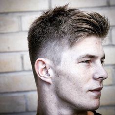 25 Modern Hairstyles For Men (2021 Update) Fringe Men, Mens Haircut Long On Top, Mens Haircut Long, Side Swept Fringe, Current Hairstyles, New Men Hairstyles, A Line Hair