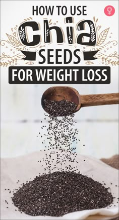 Chia Seeds Benefits, Chia Seed Recipes, Diet Ideas, Fat Burner Drinks, Lose 40 Pounds, Carb Diet, Lose 50 Pounds, Fat Burning Drinks