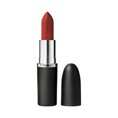 MAC Matte Macximal Lipstick - Chili - 0.12oz - Ulta Beauty Mac Chilli Lipstick, Mac Chilli, Mac Chili, Mac Lip Pencil, Mac Lip, Revlon Super Lustrous Lipstick, Lipstick Mac, Mac Lips, Revlon Super Lustrous