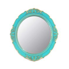 PRICES MAY VARY. Multifunctional design：Wall vintage Blue mirror baroque framed wall mirror, Also a elegant Blue vanity mirror tray for your makeup and jewelry Perfect Home Decor and Great Gift Ideal:Mirror decorative wall art, With a Blue coloured frame and decorative design, adds a hint of glamour to a room as well as seeming to increase light and space. perfect gift for Housewarmings,Wedding, Christmas ,for your mom wife and girl friends Rich colors and Packaging: We Have Gold White Brown Blu Blue Vanity, Framed Wall Mirror, Mirror Vintage, Mirror Hanging, Decorative Wall Art, Mirror Tray, Blue Mirror, Girl Friends, Decorative Mirror