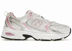 Buy and sell StockX Verified New Balance shoes on StockX including the New Balance 530 White Pink Men's and thousands of other sneakers with price data and release dates. New Balance 530 White, Pink New Balance, Shoes For School, Back To School Shoes, Pretty Shoes Sneakers, Cute Nike Shoes, Fresh Shoes, Girly Shoes, Cute Nikes