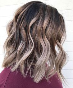 Medium Hair Color, Creative Hair Color, Hair Things, Nail Stuff, Haircut And Color, Creative Hairstyles, Summer Hair Color