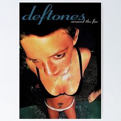 High-quality posters to hang in dorms, bedrooms or offices. Multiple sizes are available. Printed on 185gsm semi gloss poster paper. Additional sizes are available. Deftones Girl, Deftones White Pony, Around The Fur, Retro Band, Band Poster, Alternative Metal, Music Posters, Band Posters