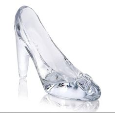 Solid glass slipper shoe figurine Perfect for use as a cake topper or home decor ornament.( not for personal wear ) All our wedding items are lovingly handmade to order for each customer, so please check the estimated delivery date displayed. **The colours shown on screen may not 100% accurately reflect the colors of our fabrics etc..  They will be very, very close, but there may be variation. If you wish to purchase colour samples before purchasing this item  please let us know as we do not exc Colour Samples, Candy Stand, Shoe Cake, Beautiful Cake Stands, Shoe Ornaments, Glass Shoes, Cinderella Shoes, Wedding Items, Glass Slipper