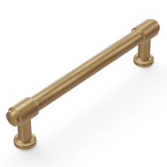 HickoryHardware Piper Kitchen Cabinet Handles, Solid Core Drawer Pulls for Cabinet Doors, 5-1/16" (128mm) & Reviews | Wayfair Solid Core, Kitchen Cabinet Handles, Cabinet Handles, Drawer Pulls, Kitchen Cabinet, Cabinet Doors, Drawers, Handles