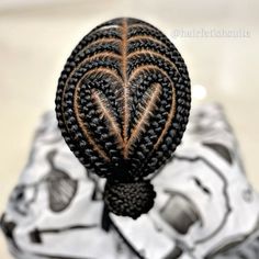 Cornrows Styles For Black Women, Cornrow Braid Styles, Hair Braid Patterns, Natural Hair Stylists, Quick Natural Hair Styles, Feed In Braids Hairstyles