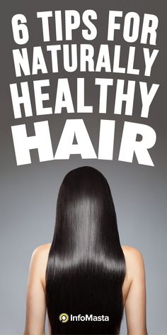 If you're looking for a way to get naturally healthy hair, look no further. These tips will help you take care of your locks and make them shine. Follow these simple steps and you'll be on your way to beautiful, healthy hair! Hair Growth Conditioner, Minimalist Beauty Routine, Hair Growth Challenge, Caring For Colored Hair, Dry Hair Care, Hair Care Recipes, Hair Damage