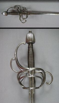 Rapier Hand Guard, Some Interesting Facts, Lockwood And Co, Longbow, Interesting Facts