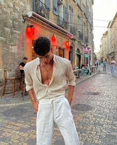 Spiritual Fashion, Pants Outfit Men, Mens Summer Outfits, Style Outfits Men, Classy Outfits Men, Italy Outfits, Old Money Outfits, Street Style Outfits Men, Men Stylish Dress