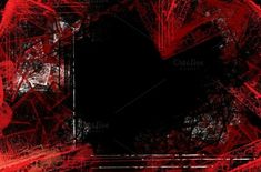 an abstract red and black background