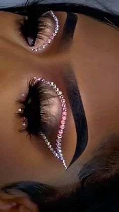 Blessed Tattoos, Exotic Makeup, Birthday Glam, Bold Eyeshadow, Smile Makeup, Eye Makeup Images