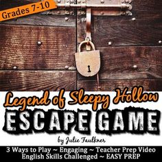 an image of the escape game for children