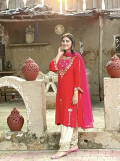 Vibrant VibeSuits StudioPunjabi Elegance BoutiqueCultural Charm Closet Heavy Designer Suits For Wedding, Designer Suits For Wedding, Floral Dresses With Sleeves, Embroidery Suit, Punjabi Outfits, Simple Kurta Designs, Classy Outfits For Women, Salwar Kamiz, Modest Dresses Casual