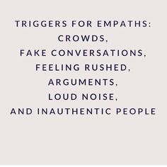 Empath Traits, Empath Abilities, Empathy Quotes, Intuitive Empath, Awareness Quotes, Infj Personality, Visual Statements, Personality Types