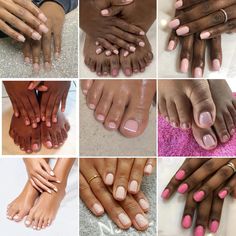 Relax and Pamper with Manicure and Pedicure - Nail Treatment for Nails Healthy, Healthy Book, Pamper Yourself, Pedicure Nails