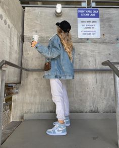 Dunks Outfit, Air Jordan 1 Outfit, Jordan Outfit, Jordan Outfits, Air Jordan 1 Retro High Og, Air Jordan 1 Retro High, Causual Outfits, Air Jordan 1 High, Sneakers Outfit