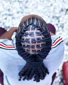 Dreadlocks Styles For Men, Half Dreads, Dreadlocks Hair Care, Dreadlocks Styles, Dread Hairstyles For Men