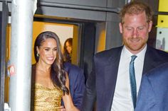 prince harry and his wife, the duke of cambridge, are seen leaving their hotel in london