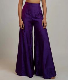 For More Latest Trending Products Just Click on the below link, https://www.etsy.com/in-en/shop/PIXAWORLD 👉Product Description :- * Premium Silk Pants. * Color :- As Shown. * Wide Flared Sharara with Pockets. * Side Chain. * Pattern :- Solid. * Type :- Pants/Trousers. * Can be Customize as per Size and Color. * Wash Care :- First Wash Dry Clean. * Quality:- Quality Product. * Occasion:- Festival, Party-wear, Wedding, Ceremony. Made to Measure Order Note :- Kindly message me. I will guide how to Silk Palazzo Pants Outfit, Plazo Designs Palazzo Pants, Palazzo Pants Outfit Indian, Wide Palazzo Pants, Plazo Designs, Sabyasachi Lehengas, Flared Sharara, Indian Pants, High Waist Palazzo Pants