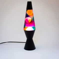 14.5 inch 20oz Color Max Graffiti Lava Brand Motion Lamp Clear Liquid With White Lava - Party Glowz Cool Lava Lamps, Beautiful Graffiti, Hypnotize Yourself, Lava Lamps, Clear Liquids, Lampe Decoration, Graffiti Designs, Wall Plug, Desk Light