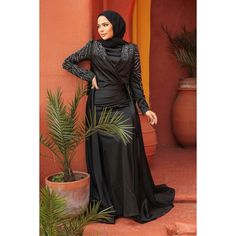 Introducing our stunning Sparkling Evening Dress Hijab, designed exclusively for the modern, modest woman. Available in elegant green and blue shades, this evening dress features exquisite embroidery that adds a touch of glamour to any special occasion. Perfect for engagements, proms, or elegant soirées, it combines style and modesty seamlessly. The maxi design provides graceful coverage while allowing you to feel confident and beautiful. Crafted from high-quality Islamic cloth, this dress ensures comfort and sophistication, making it an ideal choice for celebrations. Embrace elegance with this exclusive evening dress that perfectly reflects your unique style. Experience luxury in modest fashion today! Festive Elegant Long Dress Abaya, Festive Elegant Long Abaya, Elegant Maxi Dress For Eid, Elegant Formal Maxi Dress For Eid, Elegant Floor-length Abaya For Eid, Elegant Long Dress Abaya For Eid, Elegant Formal Gown For Eid, Formal Maxi Evening Dress For Eid, Eid Elegant Maxi Evening Dress