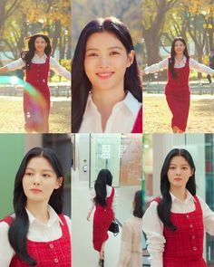 Do Do Hee Outfits, Do Do Hee My Demon Outfits, My Demon, Kim Yoo Jung, Styling Inspiration, Fashion Icons, Korean Actress, Style Icons