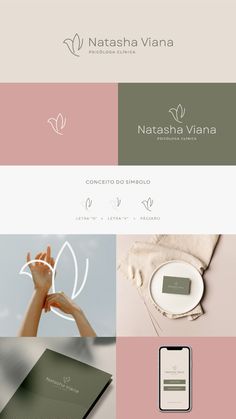 the website for natasha viana