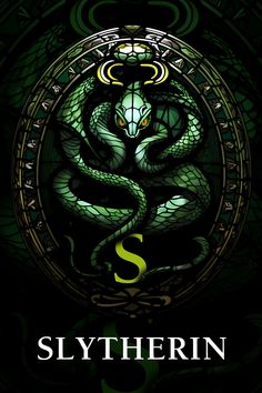 Fanart of the Slytherin house crest from the Hogwarts school. Inspired by the J.K. Rowling novels, Hogwarts Legacy video game, and H. Potter movies. Slytherin House Crest, Slytherin Sublimation, Slithering Harry Potter, Slytherin Crest Aesthetic, Harry Potter Houses Logo, Slytherin Emblem, Slytherin Logo, Slytherin Painting, Hogwarts Slytherin