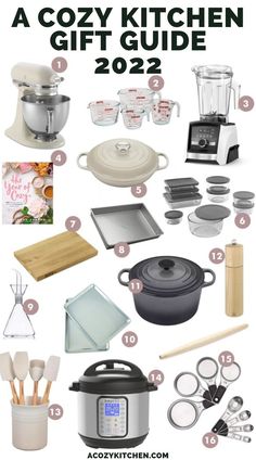 the ultimate kitchen gift guide is here to help you get ready for your next cookout