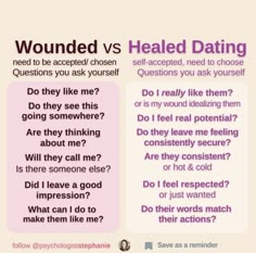 Want To Be Wanted, To Be Wanted, Relationship Therapy, Getting To Know Someone, Healthy Relationship Tips, Emotional Awareness