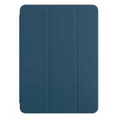 the ipad air case in blue