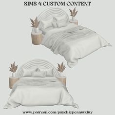 #homedecor, #interiordesign, #homedesign, #decor inspiration Sims Cc Furniture Bedroom Patreon, Sims 4 Build Cc Maxis Match Bedroom, Ts4 Alpha Furniture Cc, Sims 4 Cc Decor Bedroom, Sims Patreon Furniture, Sims 4 Furniture Alpha, Sims 4 Alpha Bed Cc, Sims 4 Bed Rooms, Sims 4 Mods Furniture Bedroom