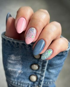 33 Elegant Dip Nail Designs For Any Occasion One Color Almond Nails, Dipping Nails Ideas, Summer Dip Nails, Cool Summer Nails, Dip Nail Designs, Summer Dip, Dip Nail, Nail Trend, Dip Nails