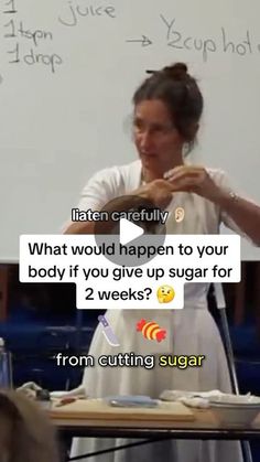 @holistic.biohack on Instagram: "What would happen if you gave up sugar for just 2 weeks? Here’s what Barbara O’Neill, the renowned holistic health expert, says could happen:  	1.	Increased Energy Levels: With sugar out of the picture, you’ll likely experience sustained energy and fewer crashes. Barbara O’Neill emphasizes that stable blood sugar leads to longer-lasting energy. 	2.	Weight Loss: Eliminating sugar reduces empty calorie intake, helping shed extra weight. Barbara O’Neill suggests that sugar disrupts metabolism, so dropping it can jumpstart fat loss. 	3.	Better Skin: Cutting sugar can minimize inflammation and skin issues. Barbara O’Neill highlights sugar’s role in skin aging and acne, suggesting a sugar detox for clearer skin. 	4.	Improved Gut Health: Sugar can feed harmful bac Barbra Oneill, Barbara O'neill Health, Improve Gut Health, Post Grad, Increase Energy Levels, Increased Energy, Clearer Skin, Sugar Detox, Skin Aging