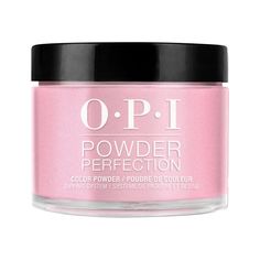 PRODUCT DETAILS: OPI Powder Perfection Systems: Faster, easier & odor-free Gel-like shine & weeks of wear Dries almost instantly No UV/LED light needed Made in the USA. Size: 1.5 oz Brand: OPI Type: Dipping Powder Features: Dip Powder Perfection, Gel, Lacquer, Essentials Condition: New Item PLEASE NOTE: Color samples/ images may vary depending on different monitors and screens. It is up to the buyer to do their research for the product they are purchasing. Packaging may vary. Opi Dipping Powder, Opi Powder Perfection, Alpaca My Bags, Opi Colors, Weak Nails, Nail Powder, Long Lasting Nails, Gel Lacquer, Dip Powder Nails