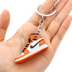 3D Shattered Backboard Mini Jordan Sneaker Keychain - Androo's Art Basketball Keychain, Sneaker Keychain, Miniature Design, Denim Jacket With Hoodie, Shattered Backboard, Hoodie Jacket Men, Denim Jacket With Fur, Shoe Molding, Creative Shoes