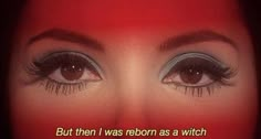 The Love Witch meme about graduating from herb school and becoming an herbalist The Season Of The Witch, Witchy Woman, Dark Feminine, Divine Feminine