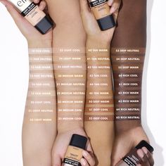 Soft Glam Foundation - Medium Coverage | e.l.f. Cosmetics Elf Soft Glam Foundation, Elf Foundation, Catholic Prayers Daily, Foundation Swatches, Medium Coverage Foundation, Apply Foundation, Foundation Application, Hooded Eye Makeup, Foundation Shades