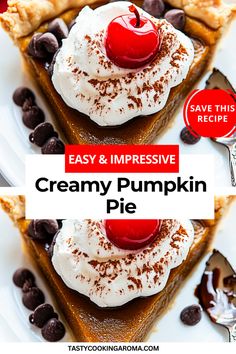 Mouthwatering Pumpkin Pie That’s Perfect for Thanksgiving Perfect Pumpkin Pie