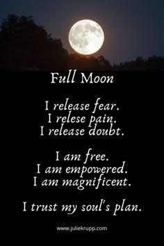 NEXT NEW MOON: November 15. Get ready to harness its energy. The phases of the moon have always been fascinating to me. Over the past couple of years, I have really enjoyed learning about the phases of the moon and how to harness the natural power of the two most well known moon phases: the new moon …Continue Reading...