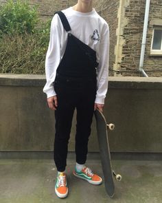 sofvckincliche: “more here ” • 9thun Mens Skater Fashion, Skate Clothes, Clothing Grunge, Look Grunge, Golf Wang, Hipster Mens Fashion, Androgynous Fashion, Urban Wear