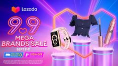 Southeast Asia’s pioneer eCommerce platform Lazada wrapped up the first of its year-end mega campaigns, with consumers carting out more beauty, fashion, and health & wellness products, making these the top categories during Lazada Philippines’ 9.9 Mega Brands Sale from 9 to 11 September. The post Beauty, fashion and health & wellness products emerge top Filipino favorites during Lazada’s 9.9 Mega Brands Sale first appeared on BusinessMirror. Ber Months, Wolf Book, Starbucks Store, Health Trends, Cosmetic Design, American Tourister, Sale Promotion, Brand Sale, Wellness Products