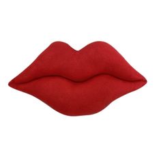 Experience the ultimate Valentine's Day ambiance with our sassy and cozy red lip pillow. Bring a touch of romance to any room while setting the mood with playful kisses scattered throughout your living space. Add a dash of flirty fun to your home decor with this statement accent pillow! 63034RD Dimensions: H 7 x W 13 x D 2 Colors: Red Materials: Fabric RETURN POLICY: When placing your order, please make sure to check the size and price. Our products are primarily considered "seasonal," so we are unable to accept cancellations, exchanges, or returns.   I ship via United States Postal Service. All shipments under 1 pound are shipped First Class Mail. All shipments over 1 pound is shipped priority 1 to 3 days. On Occasion when a large order is placed I will ship ground. If you require special Lip Pillow, Lips Pillow, Playful Kiss, Setting The Mood, Red Lip, 1 Pound, Postal Service, Accent Pillow, Red Lips