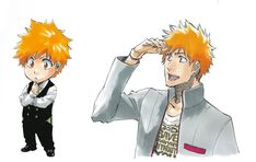 Ichigo Y Rukia, Ichigo And Rukia, Free T Shirt Design, Ichigo Kurosaki, Reborn Katekyo Hitman, Hitman Reborn