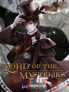 lord of the mysteriouss, vol 1