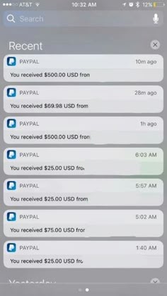 an iphone screen showing the payback process for $ 10, 000 to $ 3, 500