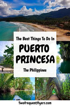 Beautiful Travel Photography of locations In Puerto Princesa, The Philippines Puerto Princesa Palawan, Philippine Travel, Underground River, Coron Palawan, Puerto Princesa, Palawan Philippines